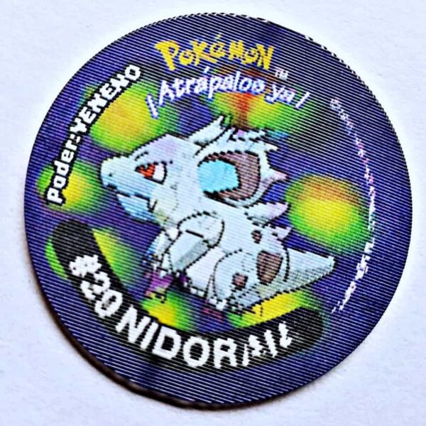 Pokémon 2-3D: Nidoran