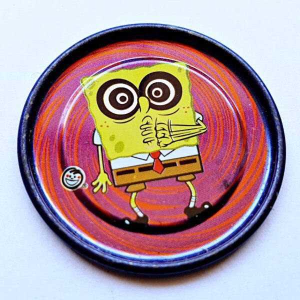 Bob Esponja (Evercrisp