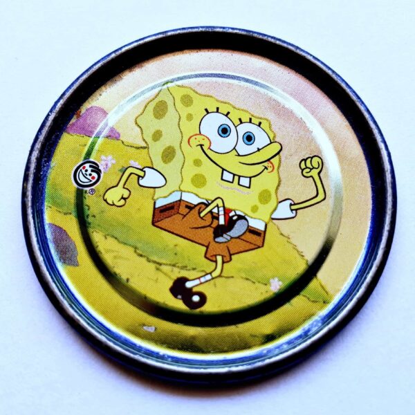 Bob Esponja (Evercrisp