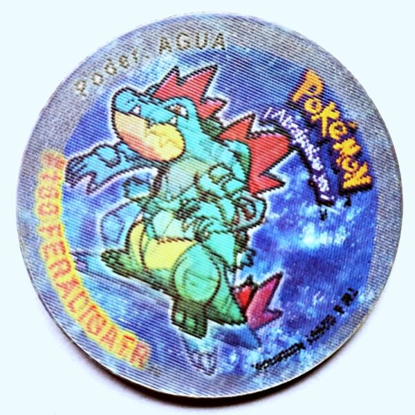 Pokémon Gold & Silver: Totodile