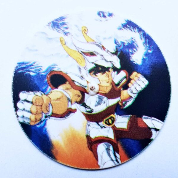 Caballeros Del Zodiaco (Evercrisp