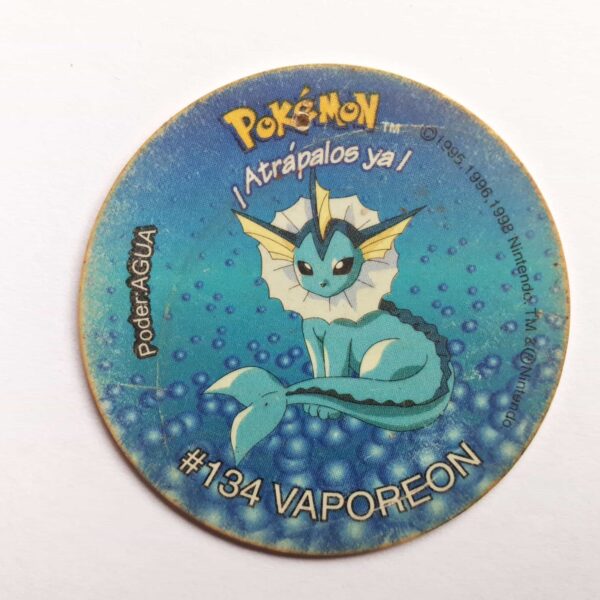 Pokémon 2 (Evercrisp