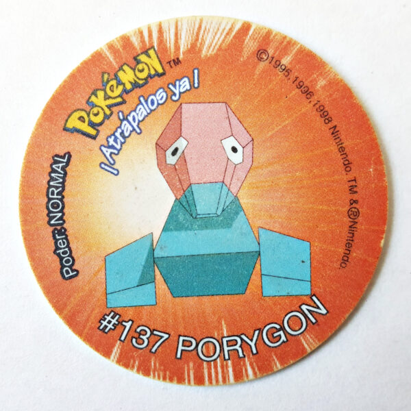 Pokémon 2 (Evercrisp