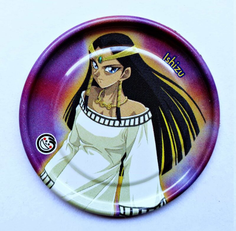Yu-Gi-Oh! Metalix: Nº23 (Tazo) (Evercrisp, 2003) (Excelente Estado)