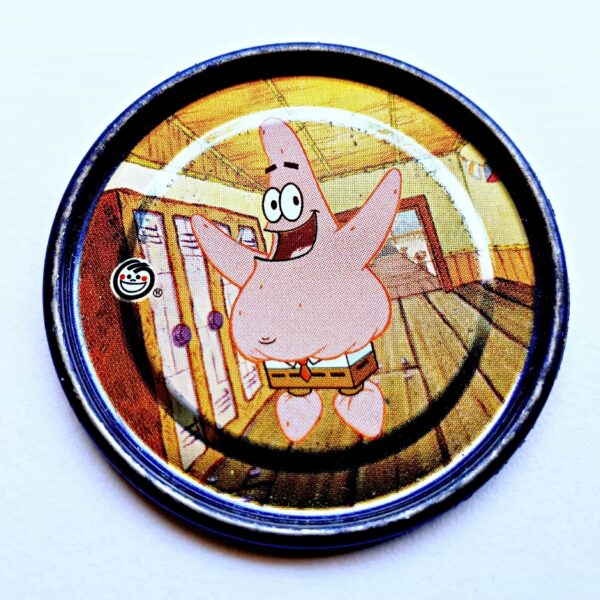 Bob Esponja (Evercrisp