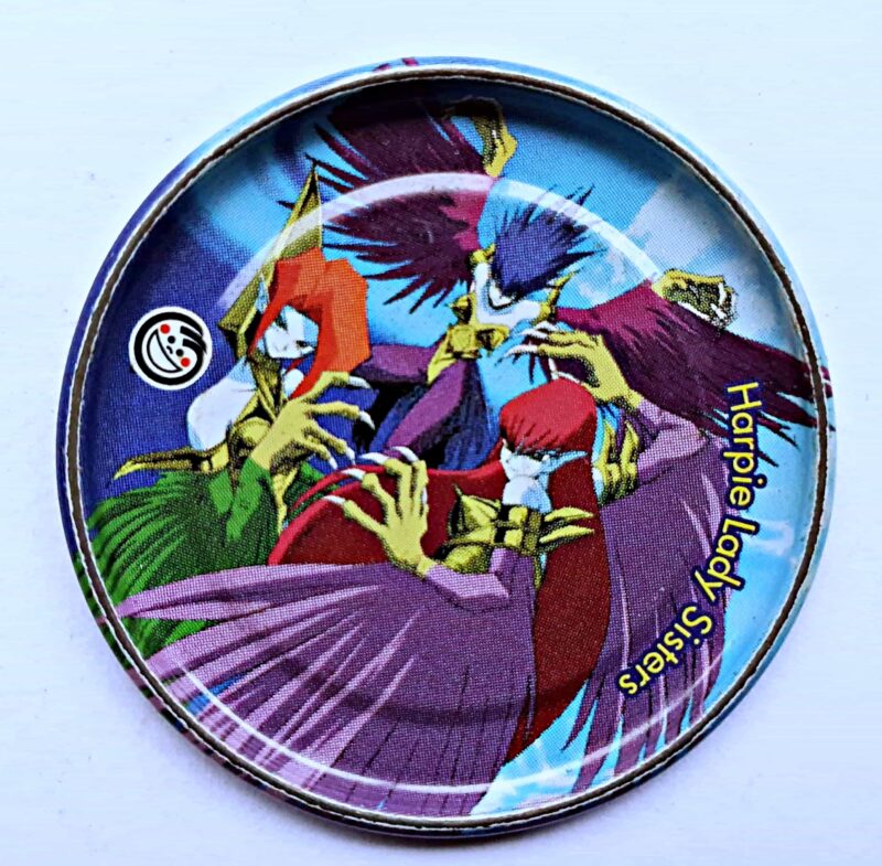 Yu-Gi-Oh! Metalix: Nº56 (Tazo) (Evercrisp, 2003) (Excelente Estado)