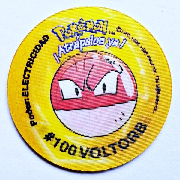 Pokémon 2-3D: Voltorb