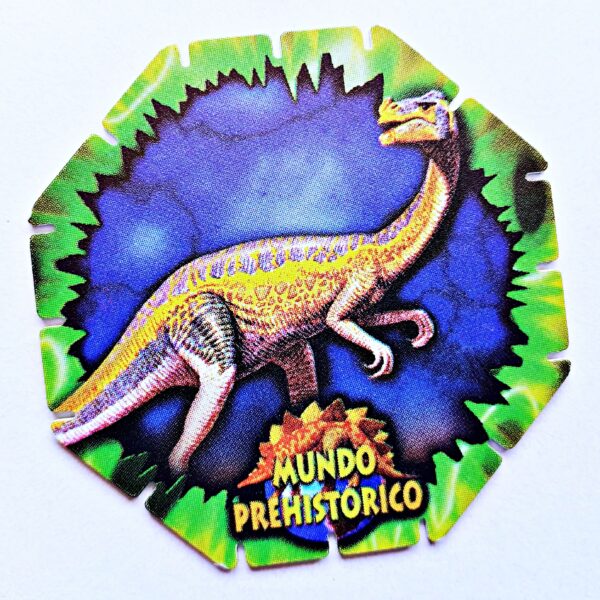 Dinotazos (Evercrisp