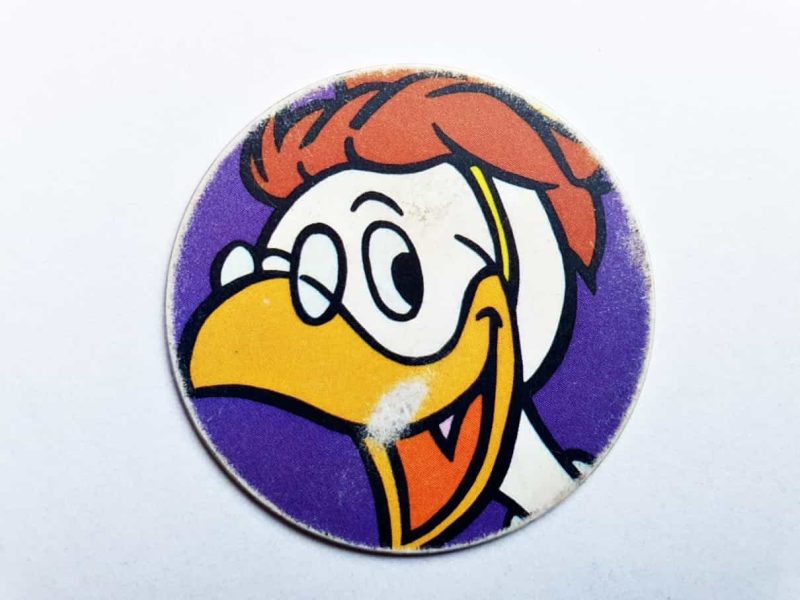 Disney, Master Tazos: Nº17 (Tazo) (Evercrisp, 1995) (Normal Estado)