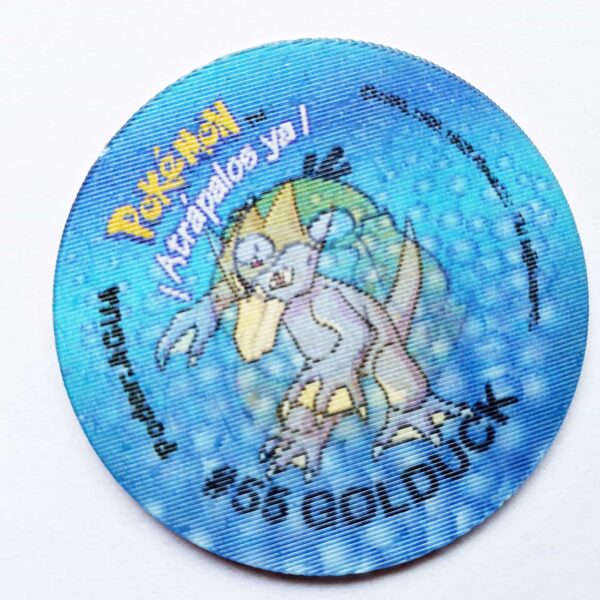 Pokémon 2-3D: Psyduck