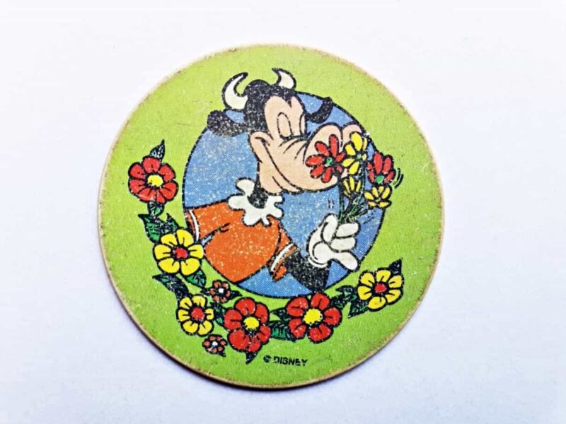 Disney (Evercrisp, 1995): Nº05 (Tazo) (Normal Estado)