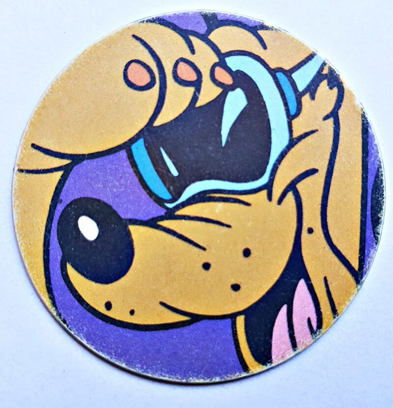 Disney, Master Tazos: Nº13 (Tazo) (Evercrisp, 1995) (Excelente Estado)