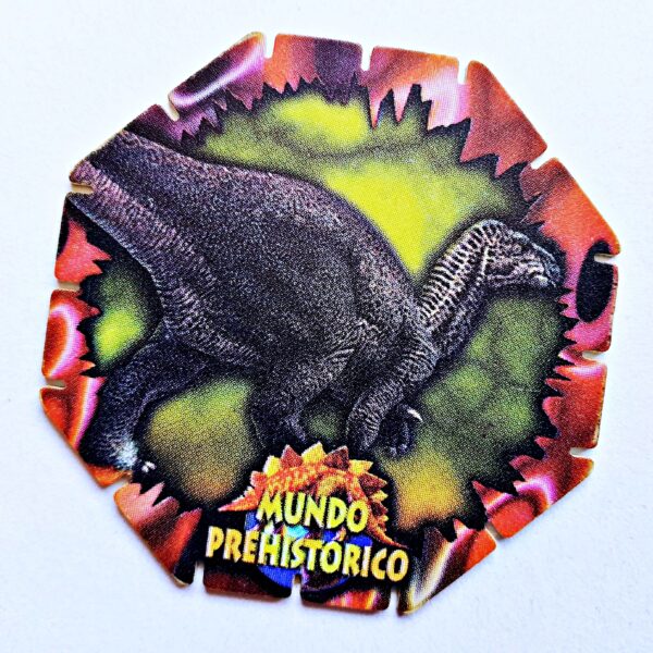 Dinotazos (Evercrisp