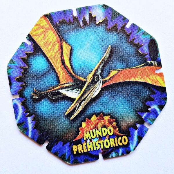 Dinotazos (Evercrisp