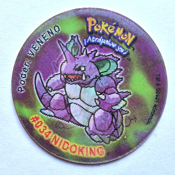 Pokémon Gold & Silver: Nidoran