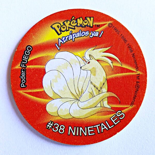 Pokémon 2 (Evercrisp