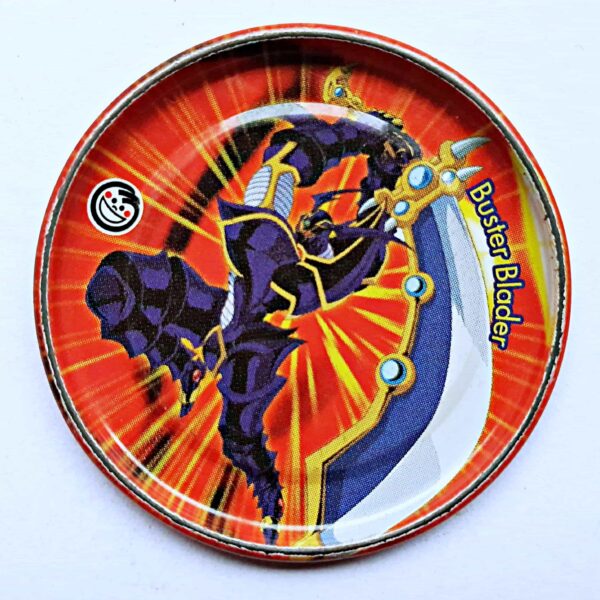 Yu-Gi-Oh! Metalix: Nº41 (Tazo) (Evercrisp