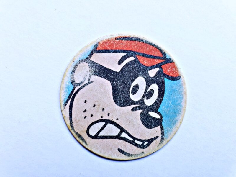 Disney, Master Tazos: Nº16 (Tazo) (Evercrisp, 1995) (Normal Estado)