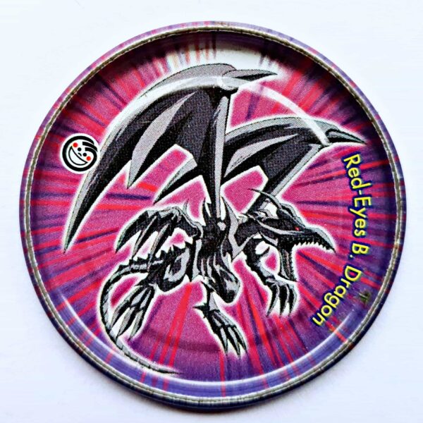 Yu-Gi-Oh! Metalix: Nº44 (Tazo) (Evercrisp