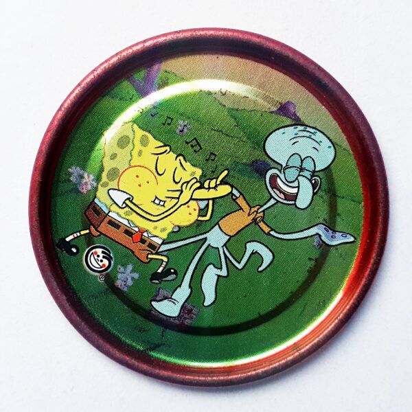 Bob Esponja 2 (Evercrisp