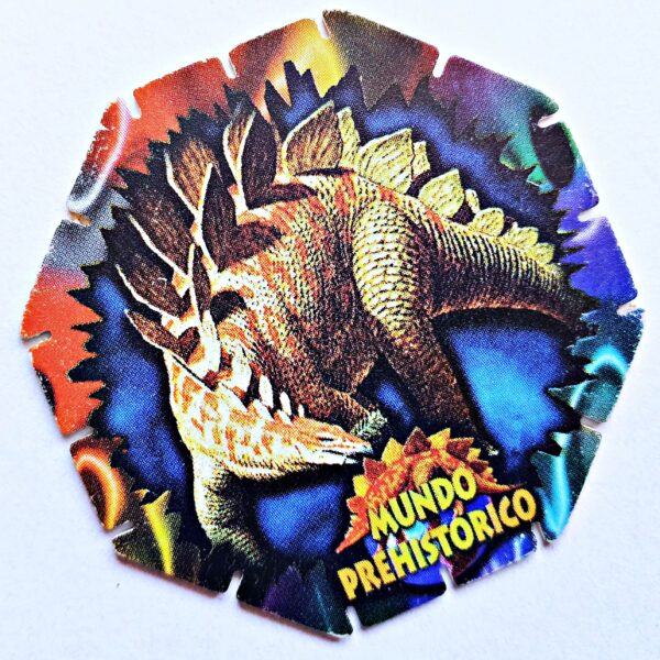Dinotazos (Evercrisp