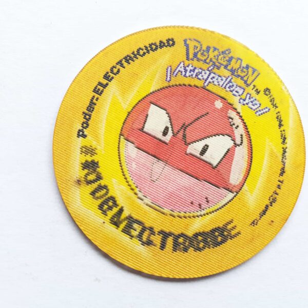 Pokémon 2-3D: Voltorb