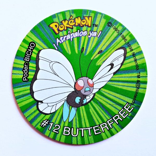 Pokémon 2 (Evercrisp