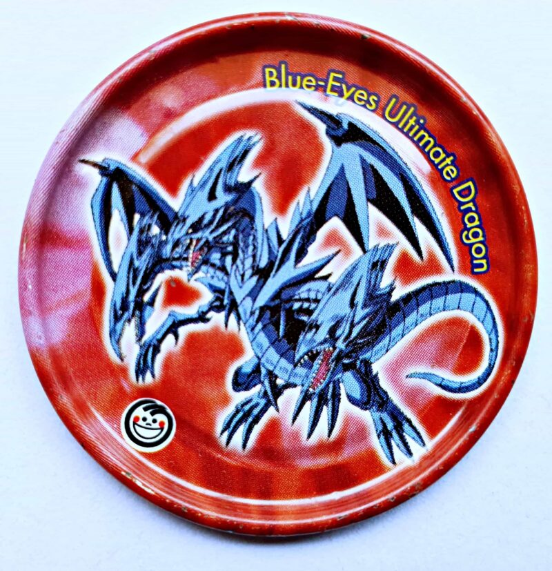Yu-Gi-Oh! Metalix: Nº31 (Tazo) (Evercrisp, 2003) (Excelente Estado)