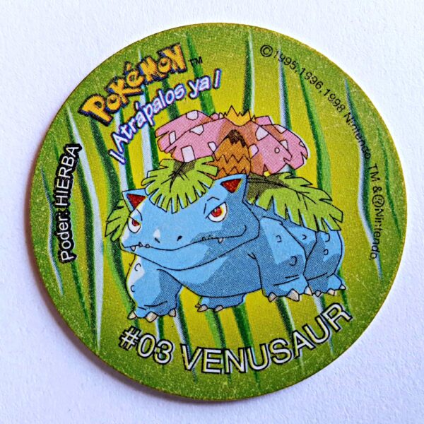 Pokémon 2 (Evercrisp