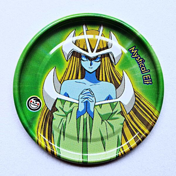 Yu-Gi-Oh! Metalix: Nº59 (Tazo) (Evercrisp