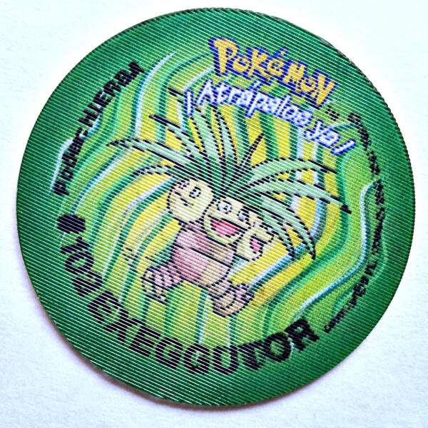 Pokémon 2-3D: Exeggcute