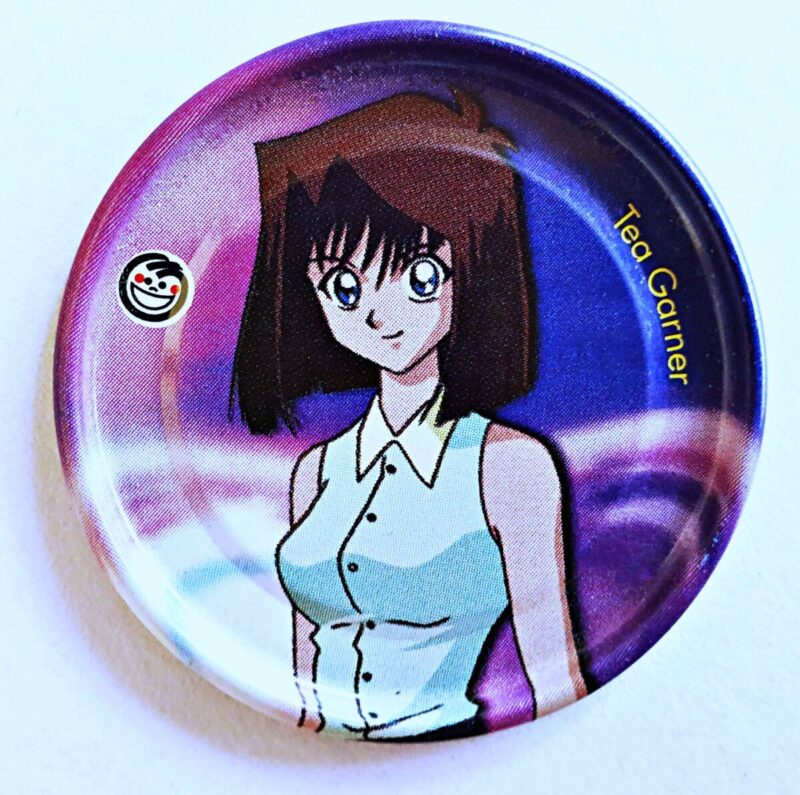 Yu-Gi-Oh! Metalix: Nº16 (Tazo) (Evercrisp, 2003) (Excelente Estado)