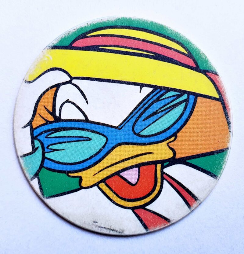 Disney, Master Tazos: Nº11 (Tazo) (Evercrisp, 1995) (Excelente Estado)