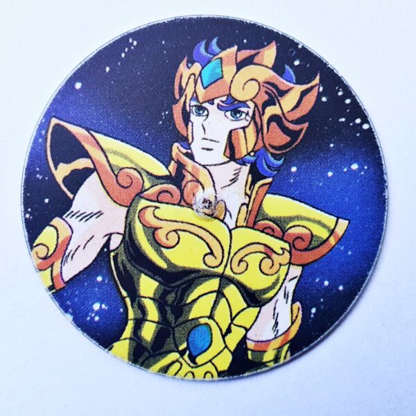 Caballeros Del Zodiaco (Evercrisp