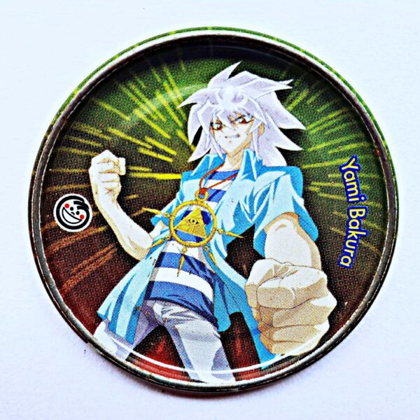 Yu-Gi-Oh! Metalix: Nº25 (Tazo) (Evercrisp