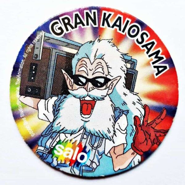 Dragon Ball Z6 (Salo