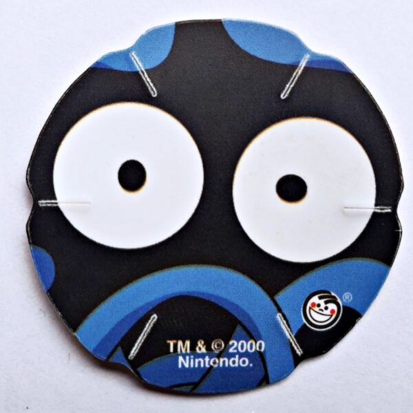 Pokémon 2-3D: Tangela (Tazo) (Evercrisp