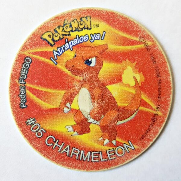 Pokémon 2 (Evercrisp