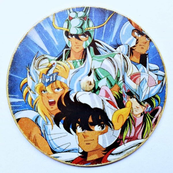 Caballeros Del Zodiaco (Evercrisp