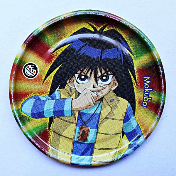 Yu-Gi-Oh! Metalix: Nº21 (Tazo) (Evercrisp