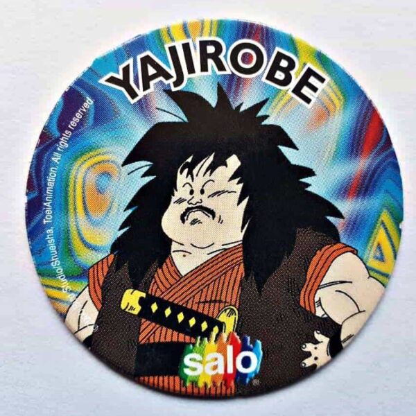 Dragon Ball Z6 (Salo