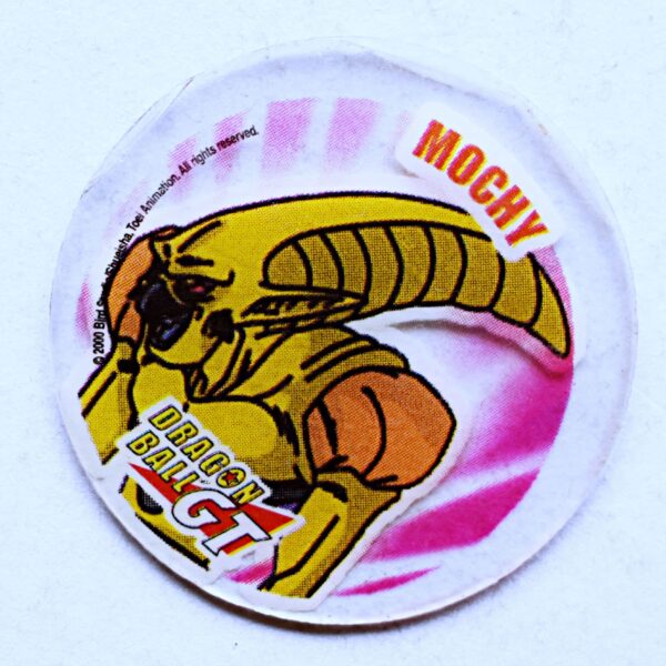 Dragon Ball GT (Salo