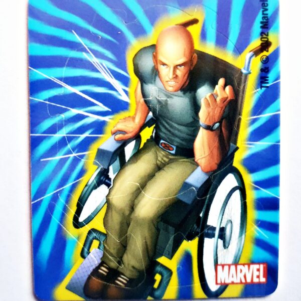 Spinners (Marvel/DC): Professor H (Tazo) (Evercrisp