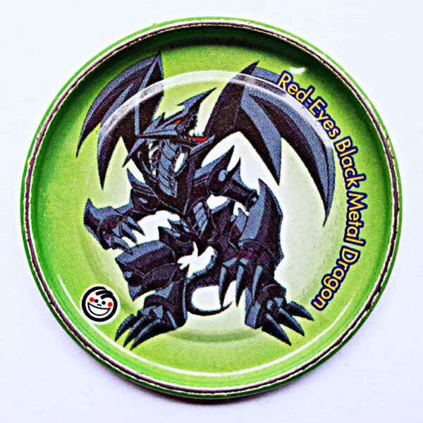 Yu-Gi-Oh! Metalix: Nº47 (Tazo) (Evercrisp