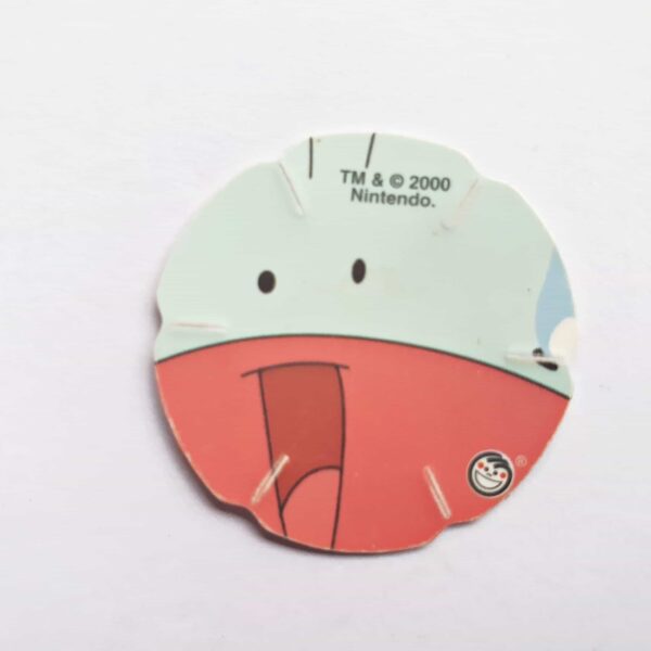 Pokémon 2-3D: Electrode (Tazo) (Evercrisp