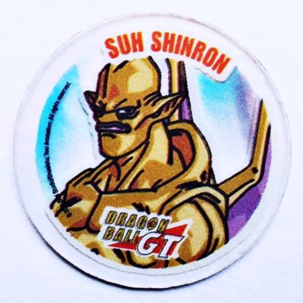 Dragon Ball GT (Salo
