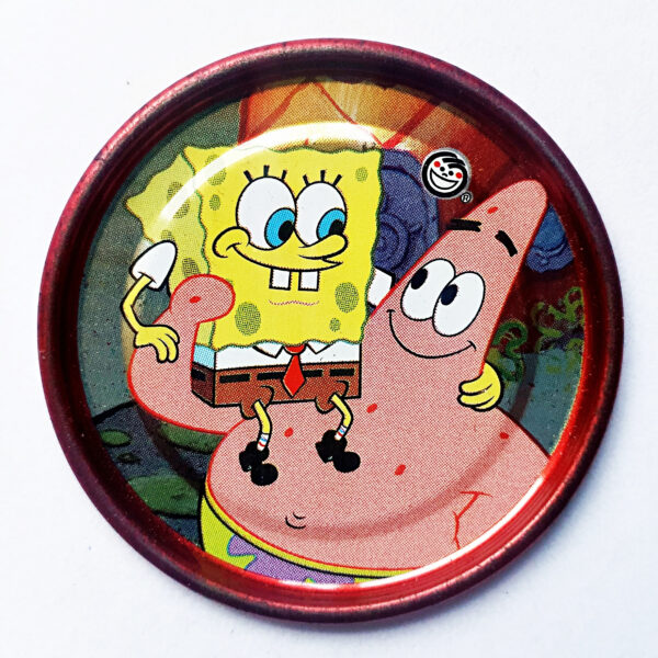 Bob Esponja 2 (Evercrisp