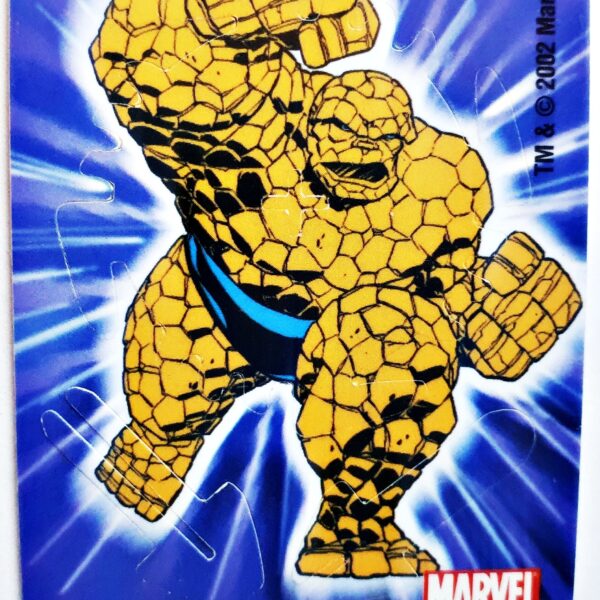 Spinners (Marvel/DC): La Mole (Tazo) (Evercrisp