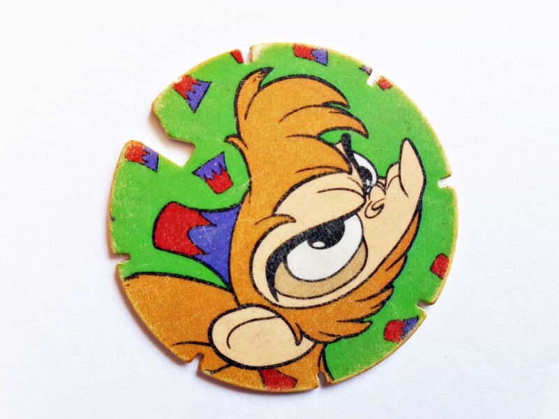 Disney, Películas: Nº29 (Tazo) (Evercrisp, 1995) (Normal Estado)
