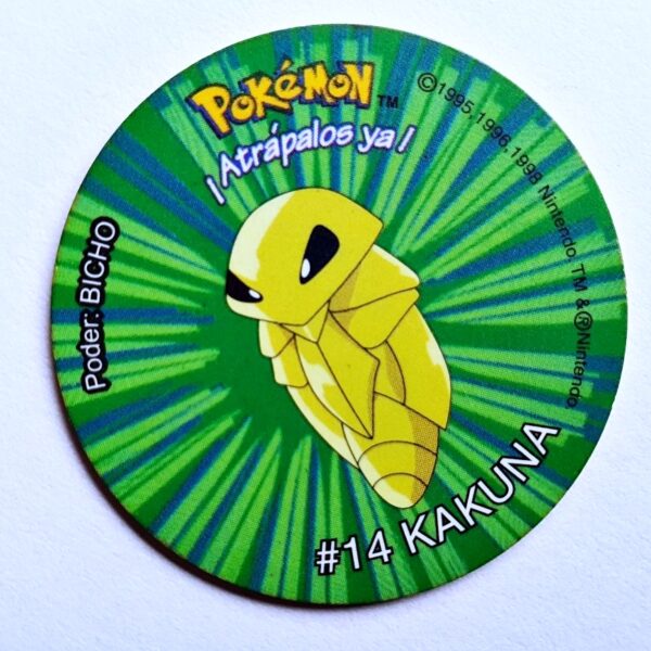 Pokémon 2 (Evercrisp